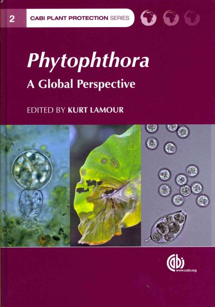 Phytophthora : a global perspective /