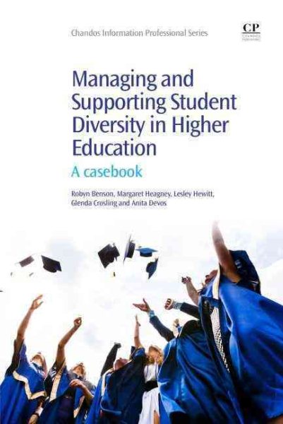 Managing and supporting student diversity in higher education : a casebook /