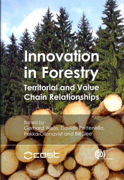 Innovation in forestry : territorial and value chain relationships /