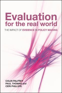Evaluation for the real world : the impact of evidence in policy making /