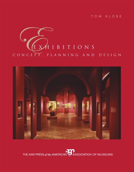 Exhibitions : concept, planning and design /