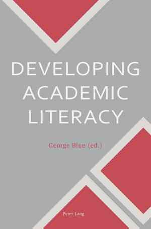 Developing academic literacy /