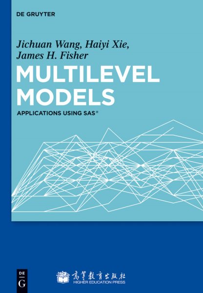 Multilevel models : applications using SAS /