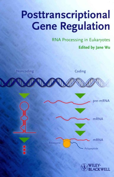 Posttranscriptional gene regulation : RNA processing in eukaryotes /
