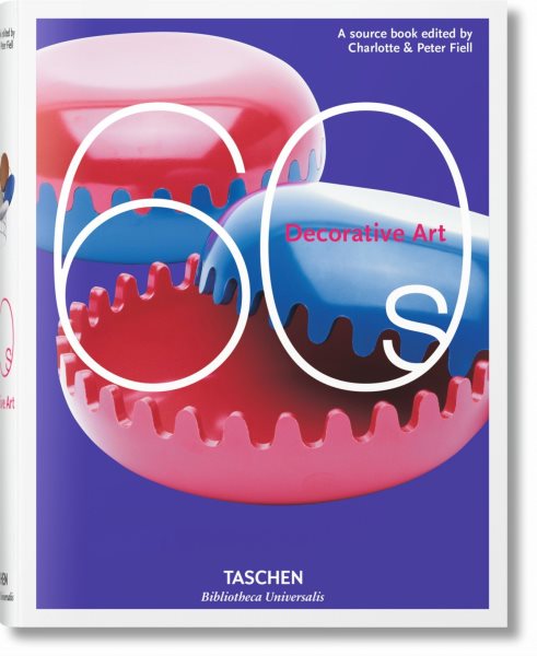 Decorative art 60s : a source book /