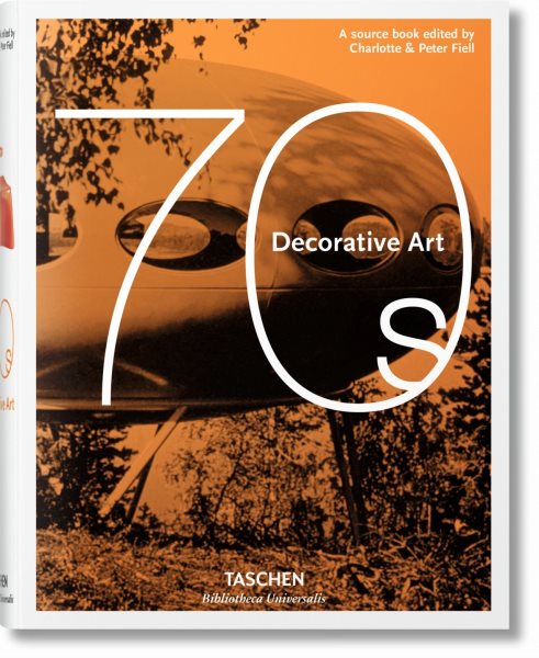 Decorative art 70s : a source book /