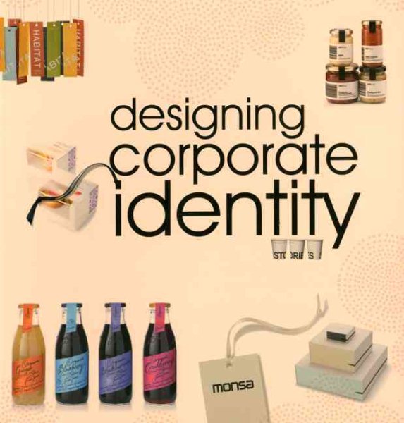 Designing corporate identity /