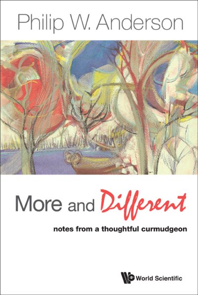 More and different : notes from a thoughtful curmudgeon /