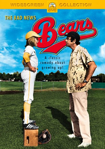 The Bad News Bears DVD