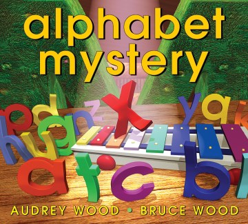 Alphabet Mystery