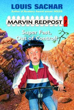 Marvin Redpost: Super Fast, Out of Control! 
