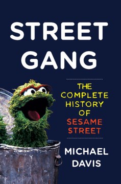 Copertina della Sesame Street Gang