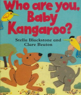 Who Are You, Baby Kangaroo?