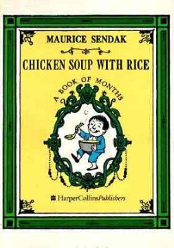 Chicken Soup With Rice : A Book of Months 
