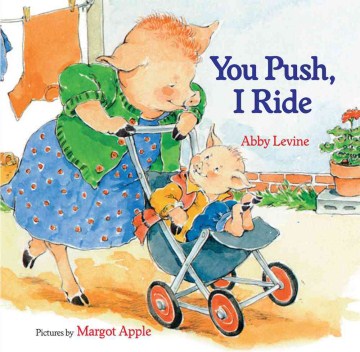 You Push, I Ride 