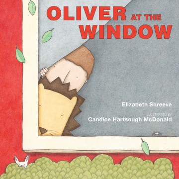 Oliver at the Window