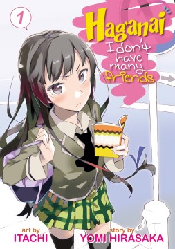 Haganai: I Don't Have Many Friends, Volume One