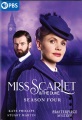 Miss Scarlet & the Duke. Season four