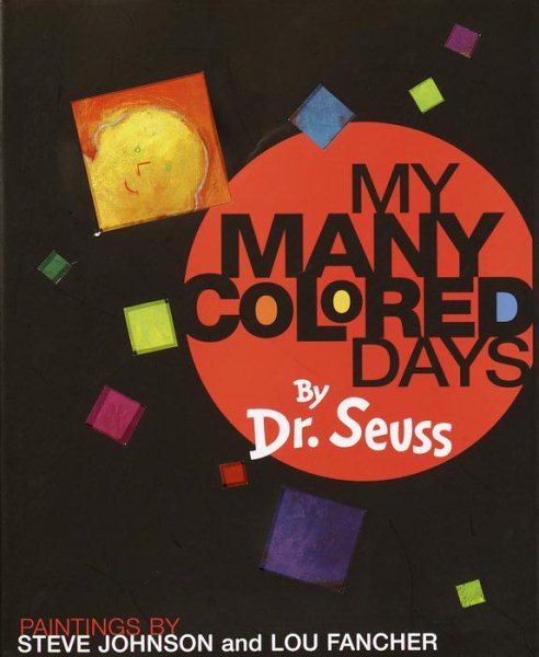 Book Jacket: My Many Colored Days