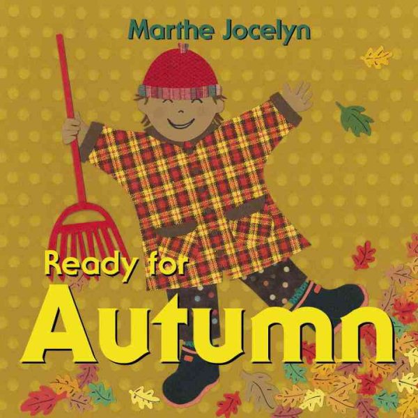 Book Jacket: Autumn Walk