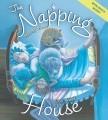 Book Jacket: The Napping House