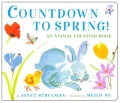 Book Jacket: Countdown to Spring!: an animal counting book