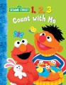Book Jacket: 1,2,3 Count With me