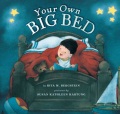 Book Jacket: Your Own Big Bed