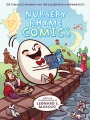 Nursery Rhyme Comics: 50 Timeless Rhymes from 50 Celebrated Cartoonists, book jacket