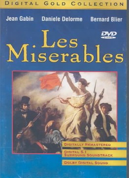  Miserables Movie on Les Miserables   Movie Dvd