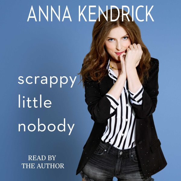 Audiobook cover of Scrappy Little Nobody.