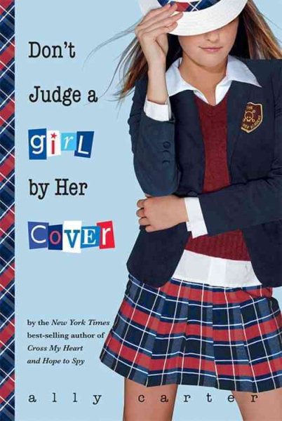 girl by her cover
