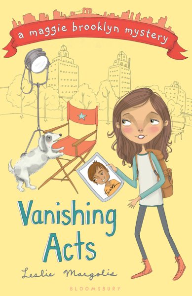 Vanishing Acts: A Maggie Brooklyn Mystery