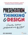 Presentation, Thinking and Design Book Jacket