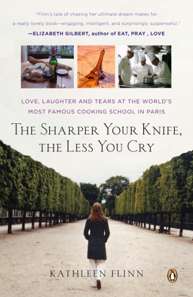 The Sharper Your Knife the Less You Cry