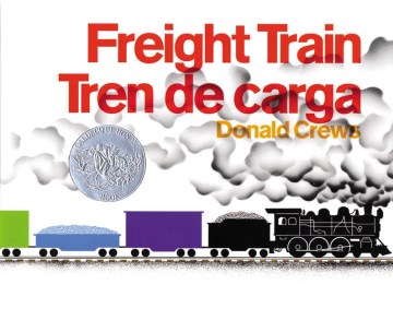 Catalog record for Freight train = Tren de carga