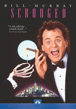Catalog record for Scrooged