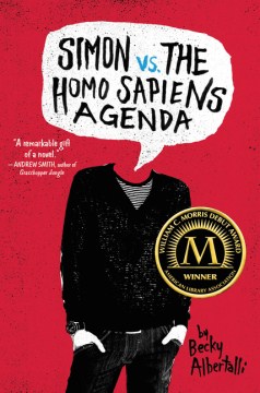 Catalog record for Simon vs. the Homo Sapiens agenda