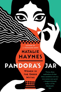 Pandora's jar : women in Greek myths book cover