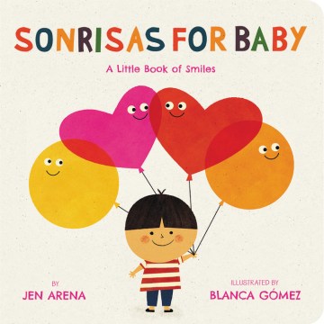 Catalog record for Sonrisas for baby : a little book of smiles