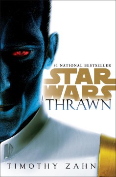 Star wars. Thrawn book cover
