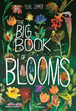 Catalog record for The big book of blooms