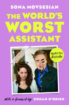 The world's worst assistant book cover