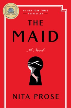 The Maid: A Novel book cover