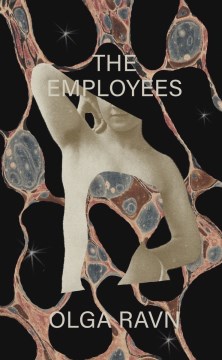 The employees : a workplace novel of the 22nd century book cover