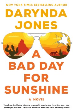 A bad day for Sunshine book cover