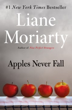 Catalog record for Apples never fall : a novel