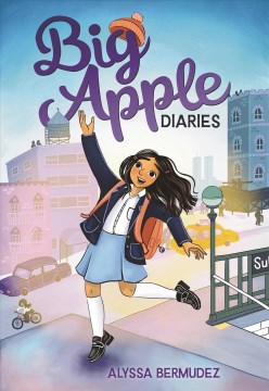 Catalog record for Big Apple diaries