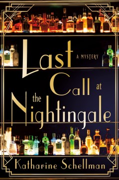 Last call at the Nightingale book cover