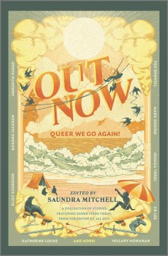 Catalog record for Out now : queer we go again!